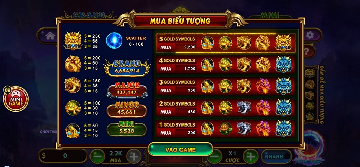 Kinh nghiệm chơi game thắng lớn